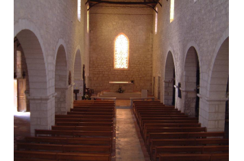 Eglise Saint Jacques 